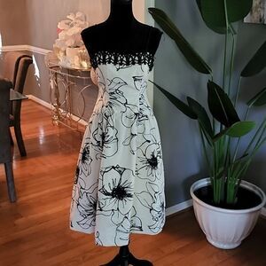 Vintage Werle Beverly Hill dress